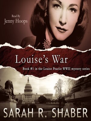 Louise's War - Audiobook